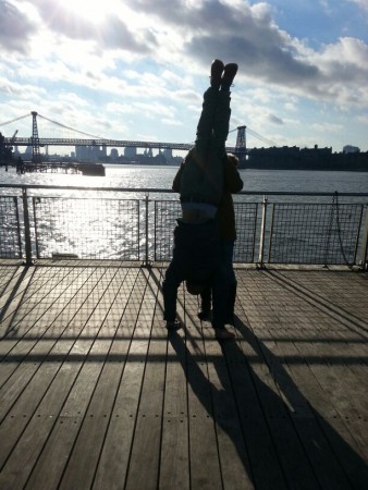 Danke Herr Zimt für USA